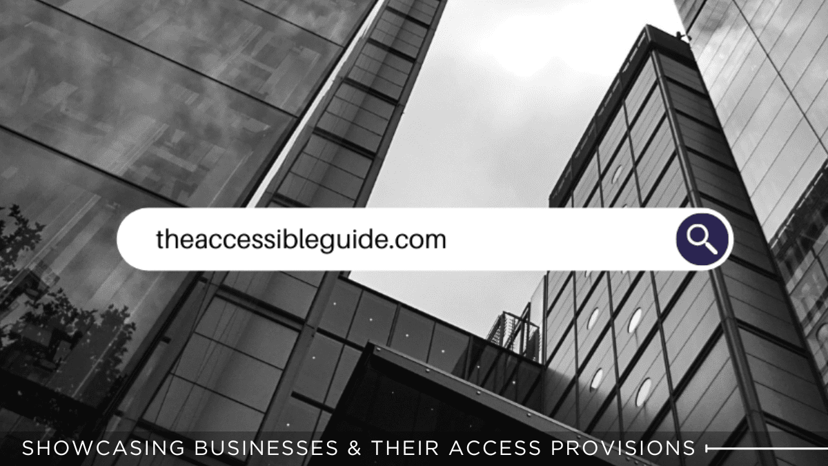 The Accessible Guide